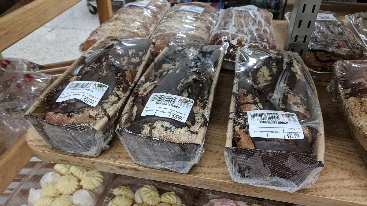 Damsel Bakery – bakery in Crieff town centre